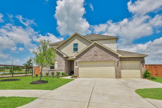 2401 Sequoia Grove Drive, Rosharon, TX 77583