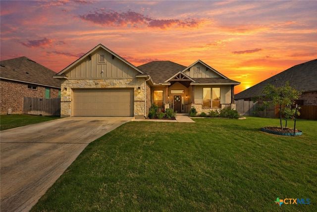 1211 Carnaby Drive, Temple, TX 76502