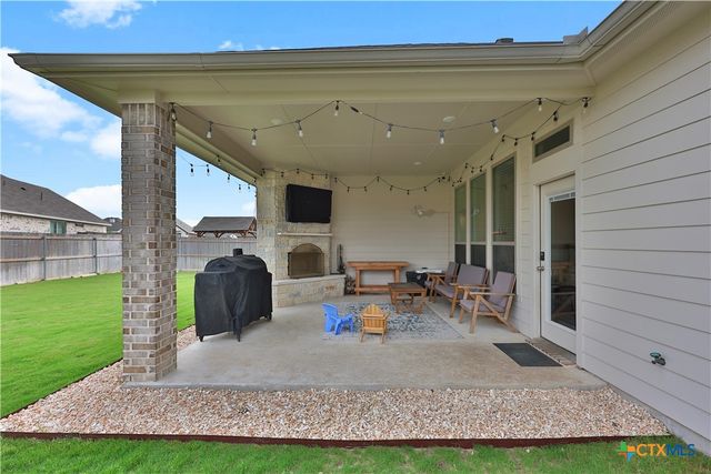 1211 Carnaby Drive, Temple, TX 76502