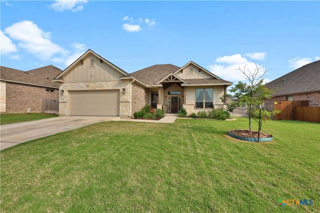 1211 Carnaby Drive, Temple, TX 76502