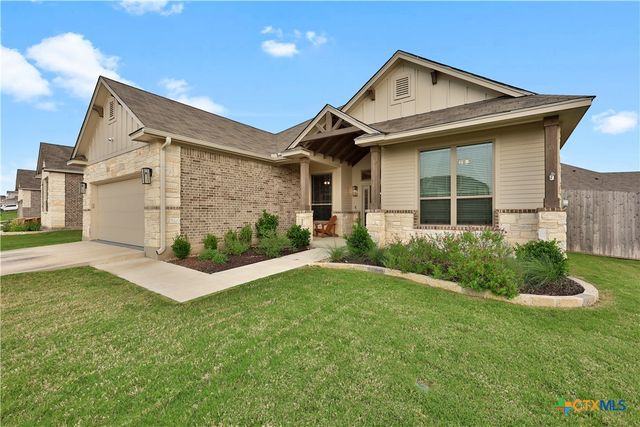 1211 Carnaby Drive, Temple, TX 76502