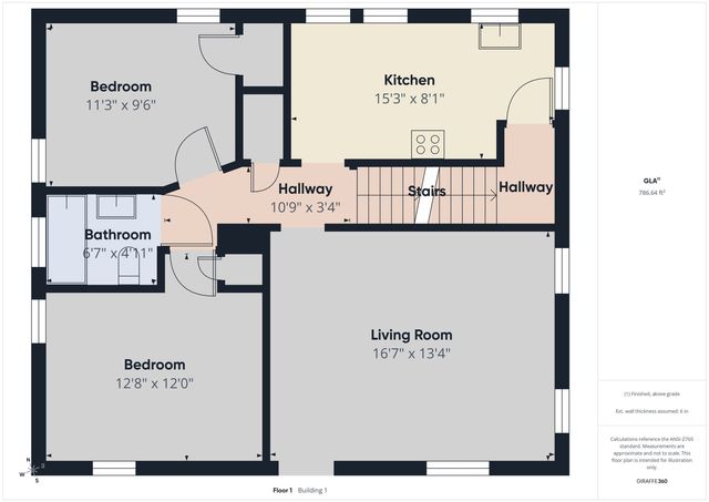 130 Elva Street, Anderson, IN 46013