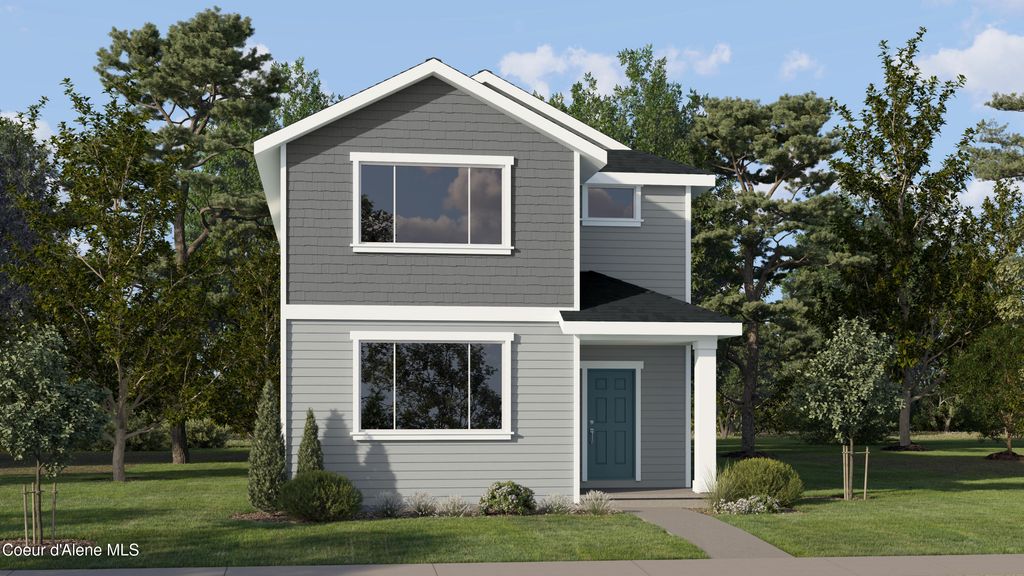 11943 W Kilkenny Dr, Post Falls, ID 83854