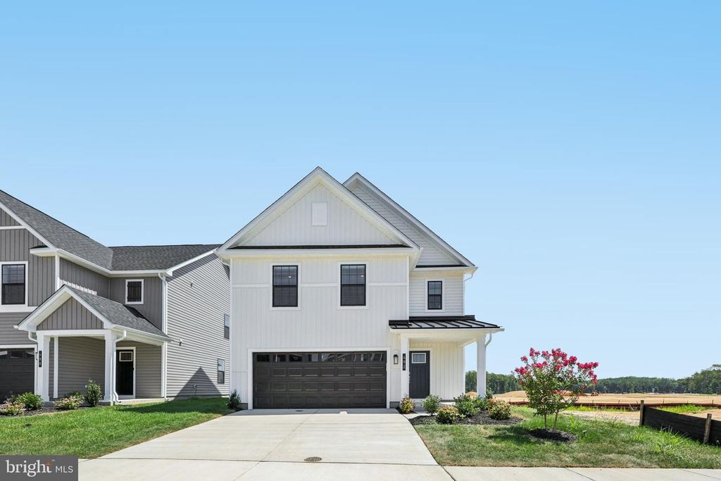 466 WOODGRAIN AVE, La Plata, MD 20646