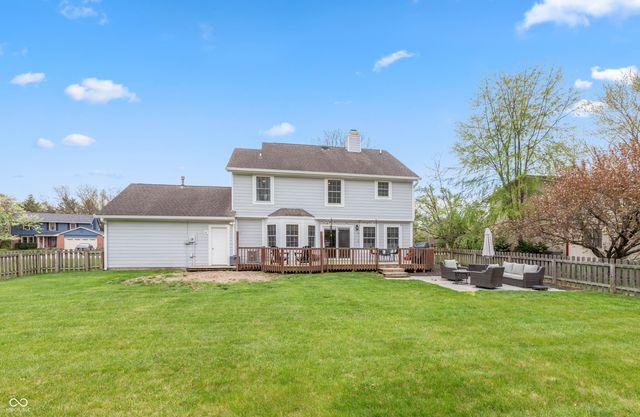 1450 Lancaster Lane, Zionsville, IN 46077