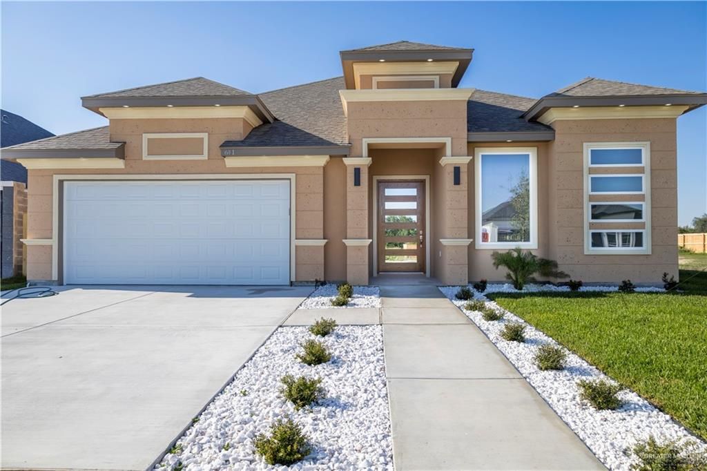 601 W La Pointe Avenue, Mission, TX 78573