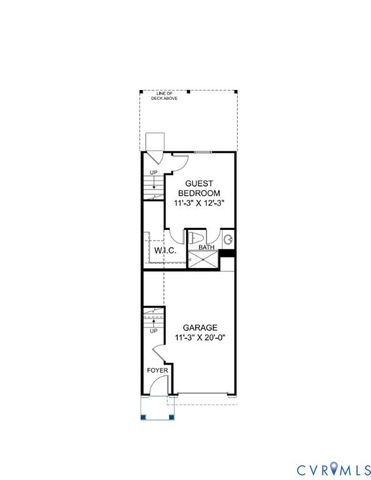 12442 Wescott Ave, Midlothian, VA 23112