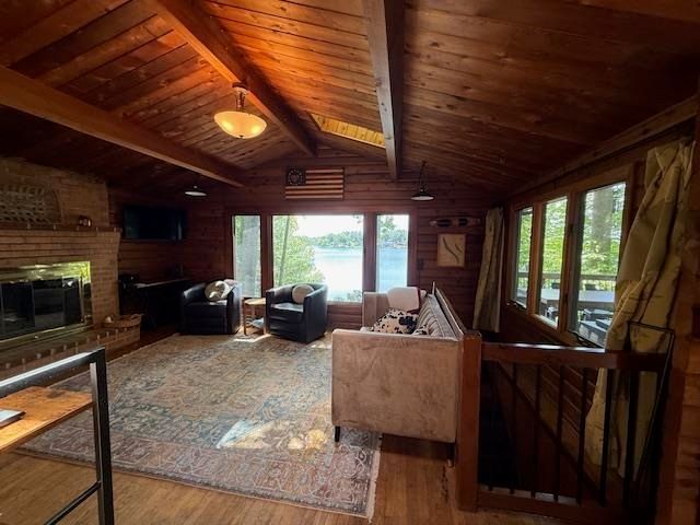 603 N LAKESHORE DR, Louisa, VA 23093