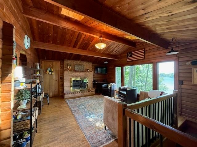 603 N LAKESHORE DR, Louisa, VA 23093