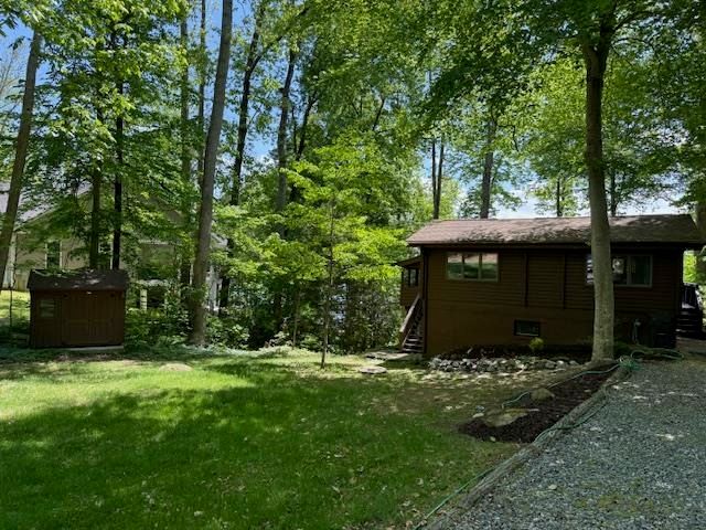 603 N LAKESHORE DR, Louisa, VA 23093