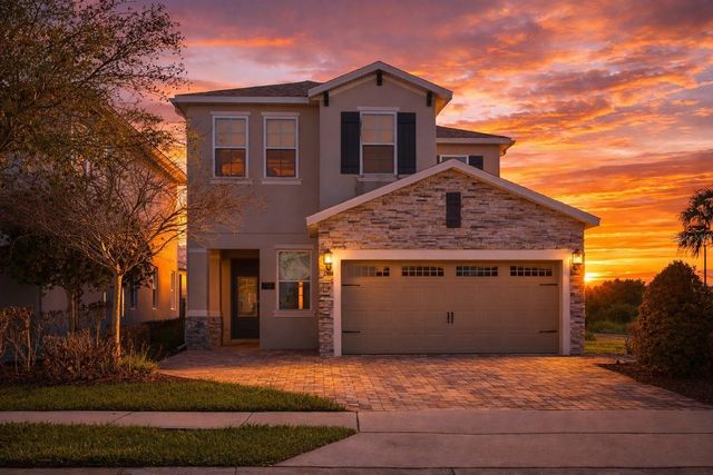 7755 WESTLAND DRIVE, Kissimmee, FL 34747