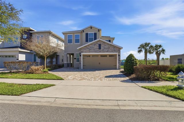 7755 WESTLAND DRIVE, Kissimmee, FL 34747