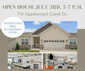 714 Applewood Creek Drive, Fairview Heights, IL 62208