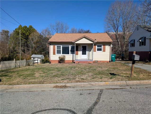 607 Martha Place, High Point, NC 27263