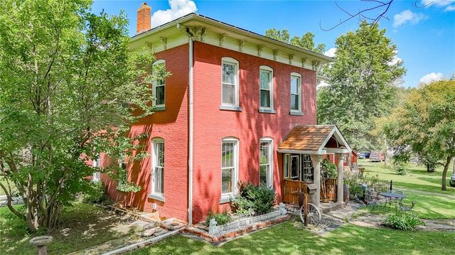 1400 S Market Street, Holden, MO 64040