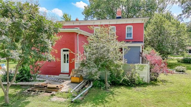 1400 S Market Street, Holden, MO 64040