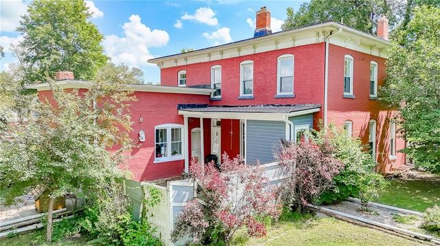 1400 S Market Street, Holden, MO 64040