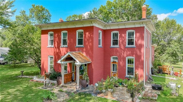 1400 S Market Street, Holden, MO 64040