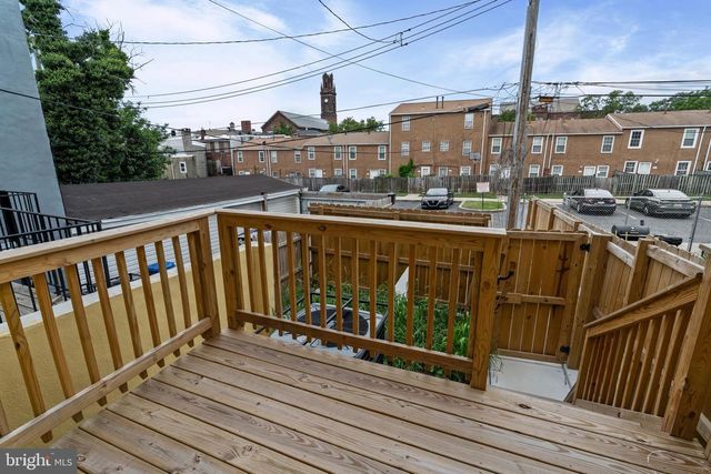 1020 N EDEN ST, Baltimore, MD 21205