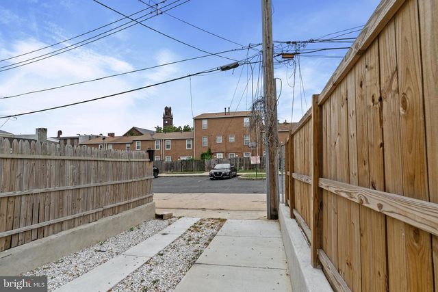 1020 N EDEN ST, Baltimore, MD 21205