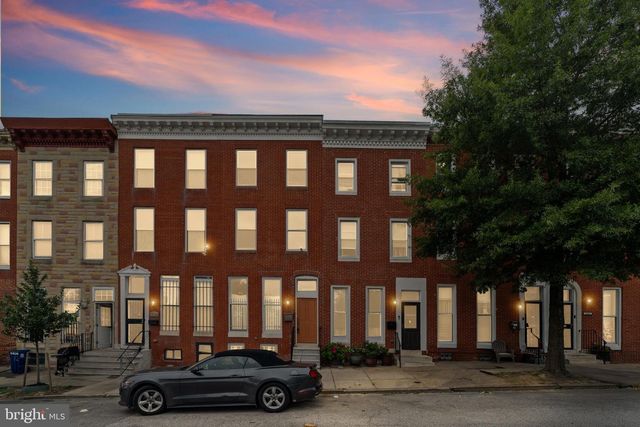 1020 N EDEN ST, Baltimore, MD 21205