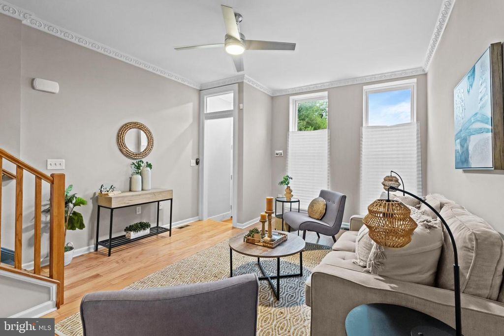 1020 N EDEN ST, Baltimore, MD 21205