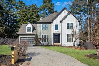 130 Trammell Court, Alpharetta, GA 30009