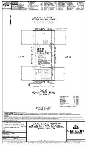 26227 Venus Trap Trail, Katy, TX 77493