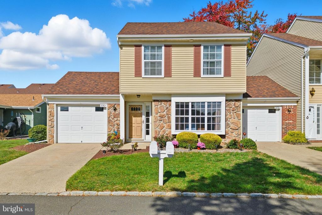 376 STIRLING DR #376A, Monroe Township, NJ 08831