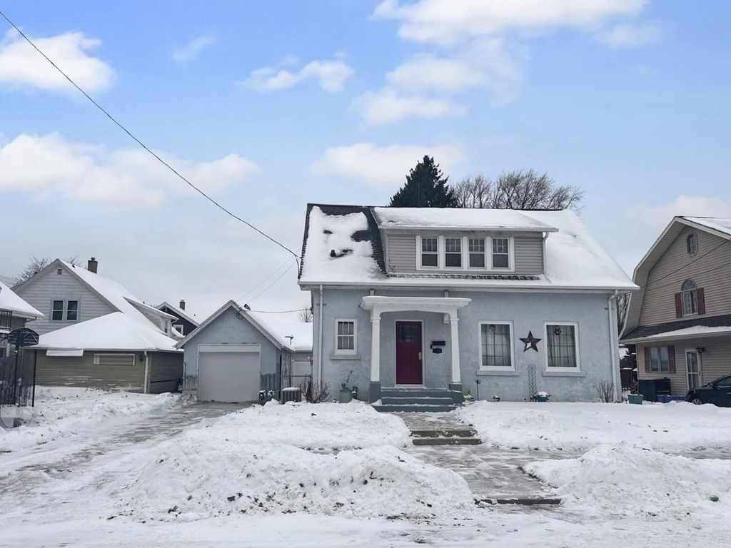 2708 SCHOOL STREET, Two Rivers, WI 54241