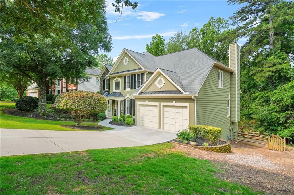 11260 Havenwood Drive, Johns Creek, GA 30097