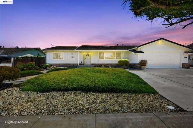 41754 Covington Dr, Fremont, CA 94539