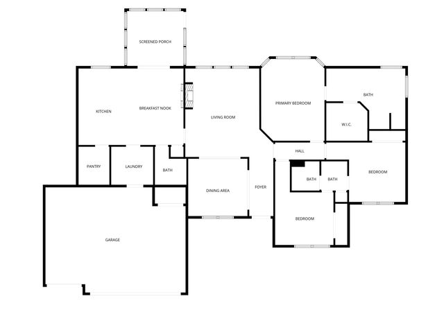 2111 Canyon Creek Drive, Lafayette, IN 47909