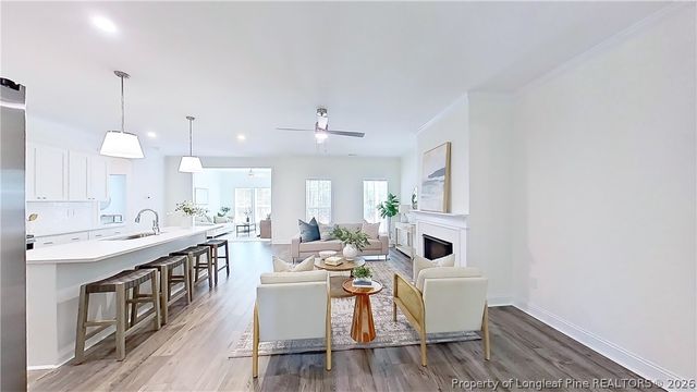 120 Edgewater Drive, West End, NC 27376