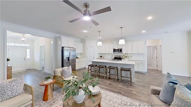 120 Edgewater Drive, West End, NC 27376
