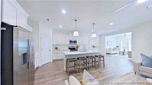 120 Edgewater Drive, West End, NC 27376