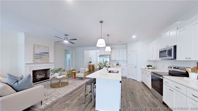 120 Edgewater Drive, West End, NC 27376