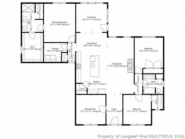 120 Edgewater Drive, West End, NC 27376