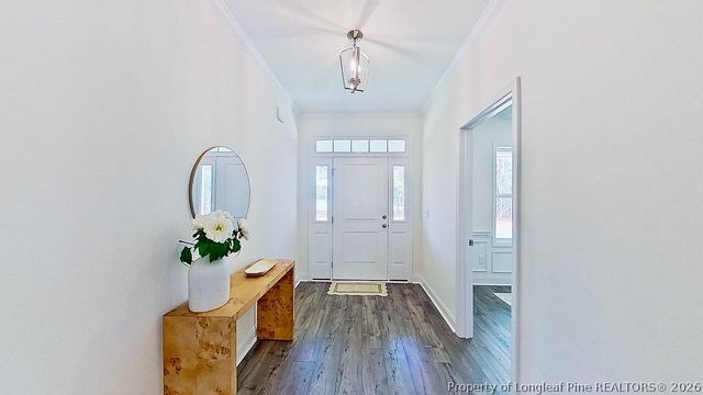 120 Edgewater Drive, West End, NC 27376