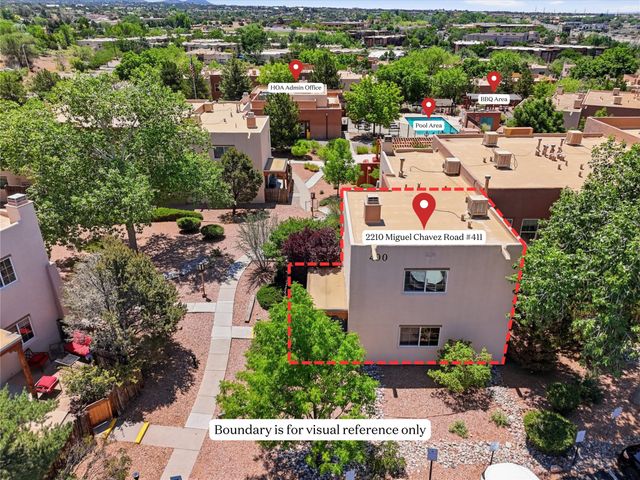 2210 Miguel Chavez Road 411, Santa Fe, NM 87505