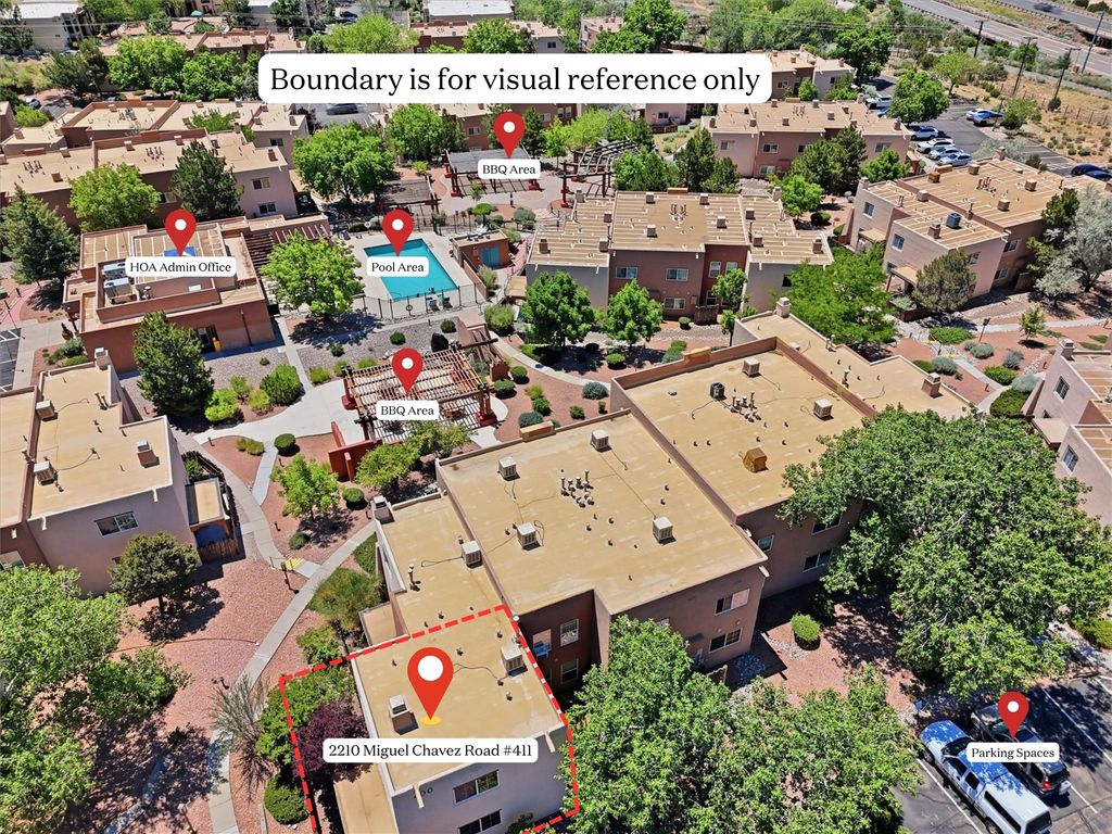2210 Miguel Chavez Road 411, Santa Fe, NM 87505
