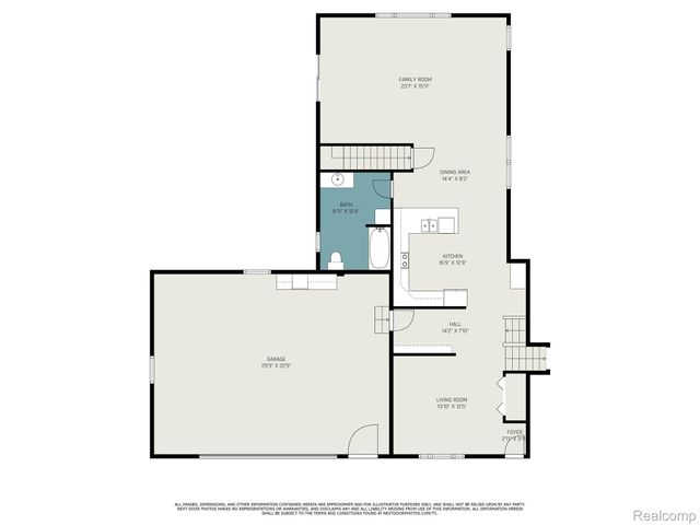 1490 Gage Road, Holly Township, MI 48442