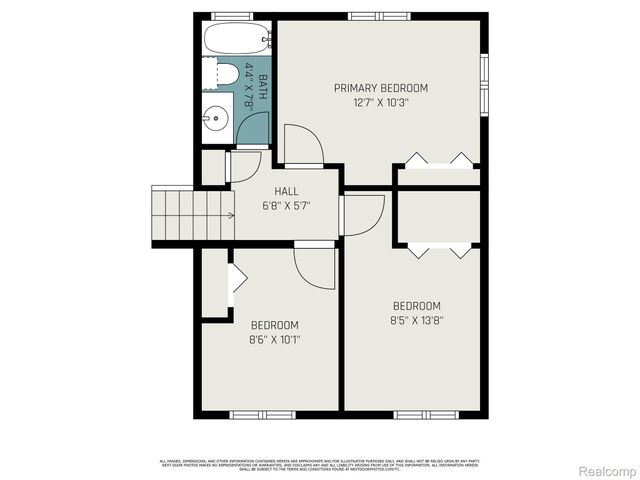 1490 Gage Road, Holly Township, MI 48442