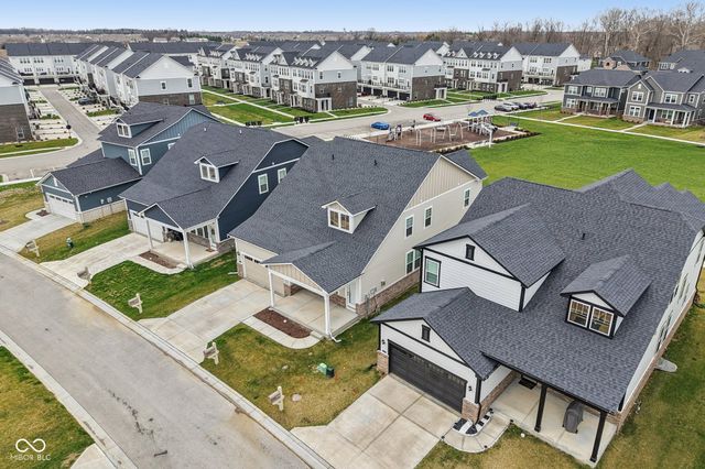 14459 Bishop Birch Place, Carmel, IN 46074