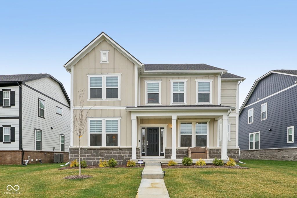 14459 Bishop Birch Place, Carmel, IN 46074