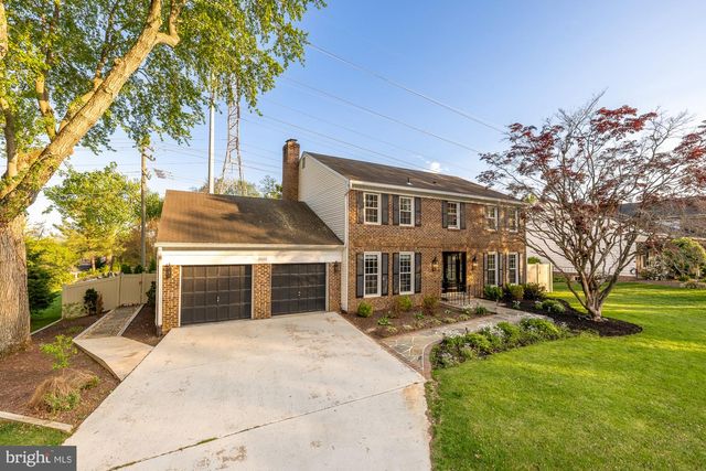 3505 WILTON HALL CT, Alexandria, VA 22310