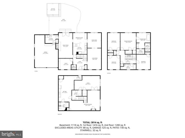 3505 WILTON HALL CT, Alexandria, VA 22310