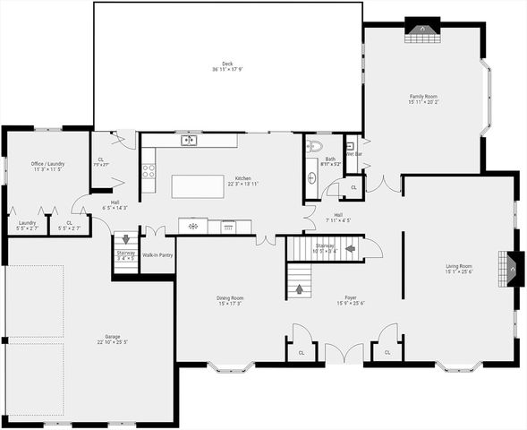 3 Bryant St, Lynnfield, MA 01940