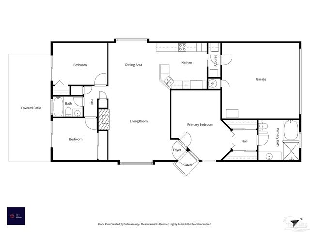 3515 Silvertree Ln, Pensacola, FL 32504