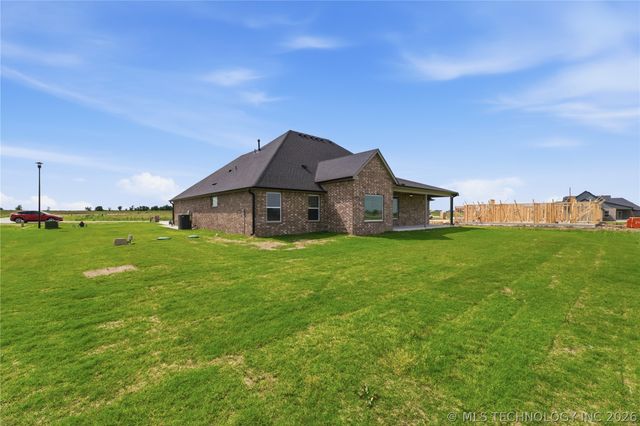 13601 N 58th East Avenue, Collinsville, OK 74021